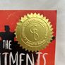 The Commitments by Roddy Doyle SIGNED paperback Image 3