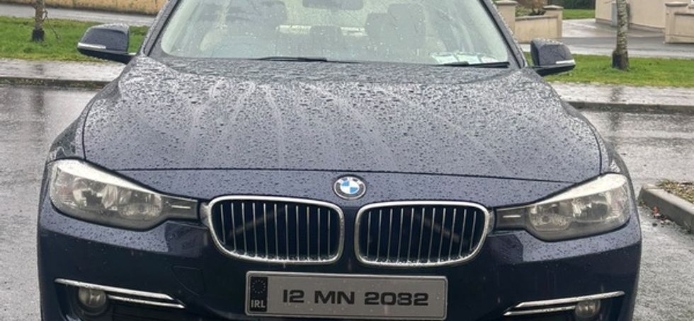 2012 Bmw 3-series