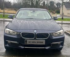 2012 Bmw 3-series