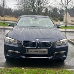 2012 Bmw 3-series