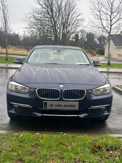 2012 Bmw 3-series