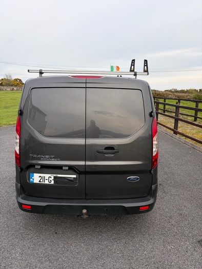 2021 Ford Transit