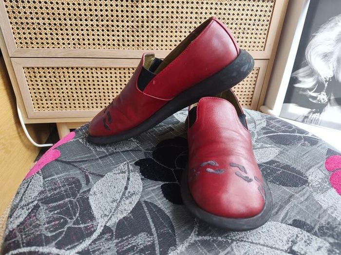 Camper flats