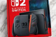 Nintendo Switch 2 (Brand new sealed)