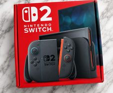 Nintendo Switch 2 (Brand new sealed)