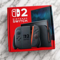 Nintendo Switch 2 (Brand new sealed)