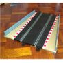 Scalextric C8233: 3x Used Pairs of Lead In/Out Straight Borders with Barriers Image 3