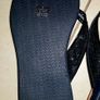 Brand New Glittery Flip Flops from DKNY size 5 Image 3