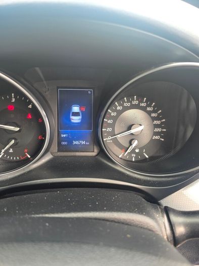 2017 Toyota Avensis nctd and taxd, may swap