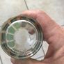 6 Vintage Italian  glasses Image 6