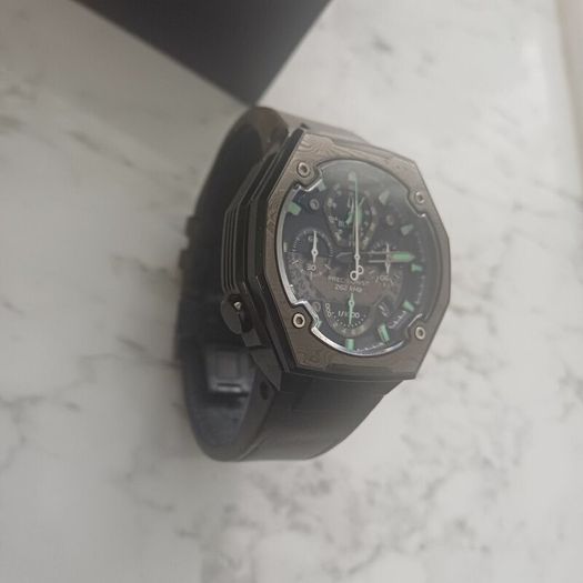 Bulova Precisionist 10th Anniversary Watch