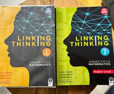 Junior Cycle Maths books (higher level)