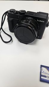 Panasonic Lumix Camera