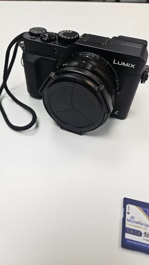 Panasonic Lumix Camera