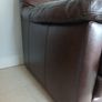 3 Seater Leather Sofa Image 10