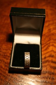 Sterling silver 925 ring