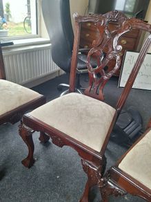Dining chairs