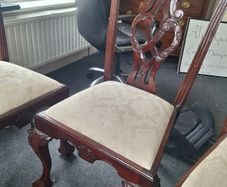 Dining chairs