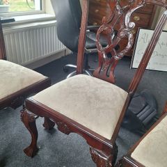 Dining chairs