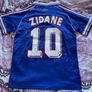 France 1998 final Authentic jersey Image 2