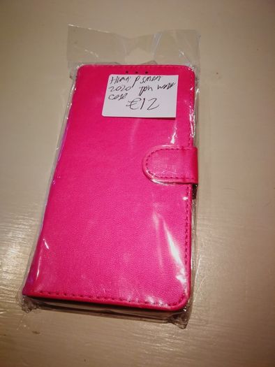 Wallet Case For Huawei P Smart 2020