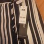 Trousers  ..  Casual Lightweight Stripped Joggers .. Size: Small .. (36 - 38 EU) Image 5