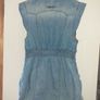 Diesel denim dress Image 3