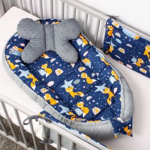 Baby nest set - pod set