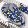 Baby nest set - cocoon set Image 9