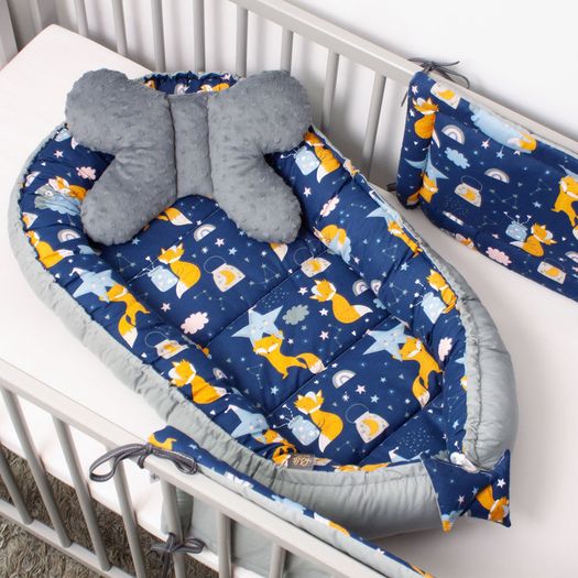 Baby nest set - cocoon set