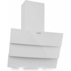 Kitchen Extractor - Klarstein Antonia 60 White Angled Hood