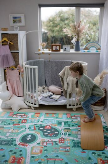 Loved By Rascals Playmat