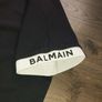 Balmain Cotton Jersey Polo Shirt Brand new never worn Image 2