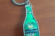 Bottle Opener Key Ring.