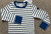 BNWT Polarn O. Pyret top, size 86cm (1-1.5yrs)