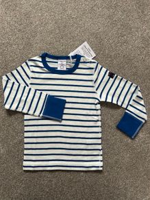 BNWT Polarn O. Pyret top, size 86cm (1-1.5yrs)