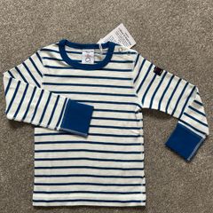 BNWT Polarn O. Pyret top, size 86cm (1-1.5yrs)