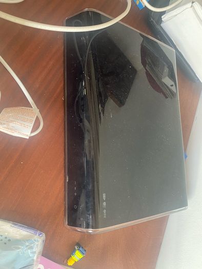 Tv box and router