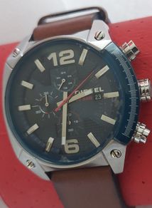 Brand New Diesel Chronograph DZ4400 Overflow Men's Watch