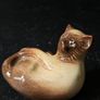 Vintage Siamese  Cats Ceramic Figurines Image 4