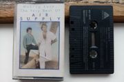 Air Supply Cassette Tape