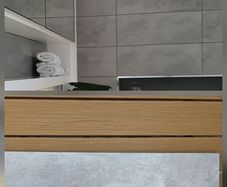 Wall tiles x 11 | 225 x 600mm + 4 square 300 x 300mm