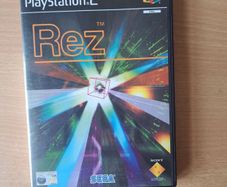 Rez - Ps2