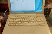 Vintage Apple MacBook, working fine and in reasonable condition for its age. No Charger