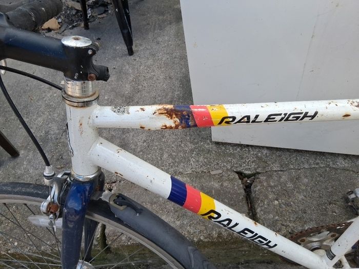 Raleigh Flyer