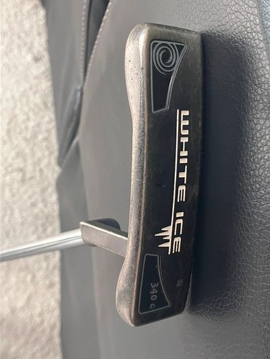 Odyssey white ice 340 g putter