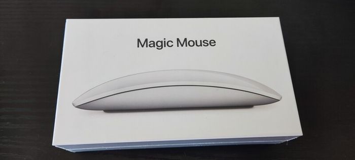 Apple Magic Mouse 2