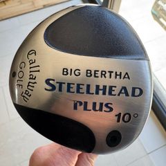 Callaway Steelhead Plus Driver