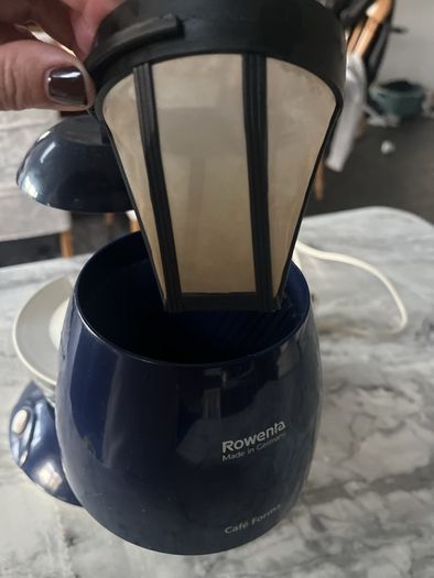 coffee maker