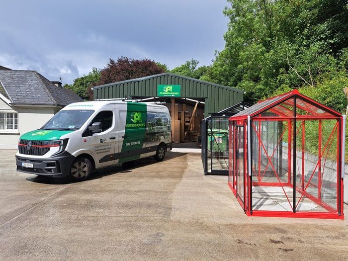 Greenhouses glasshouses garden rooms